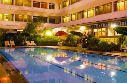 Central Jakarta Hotel