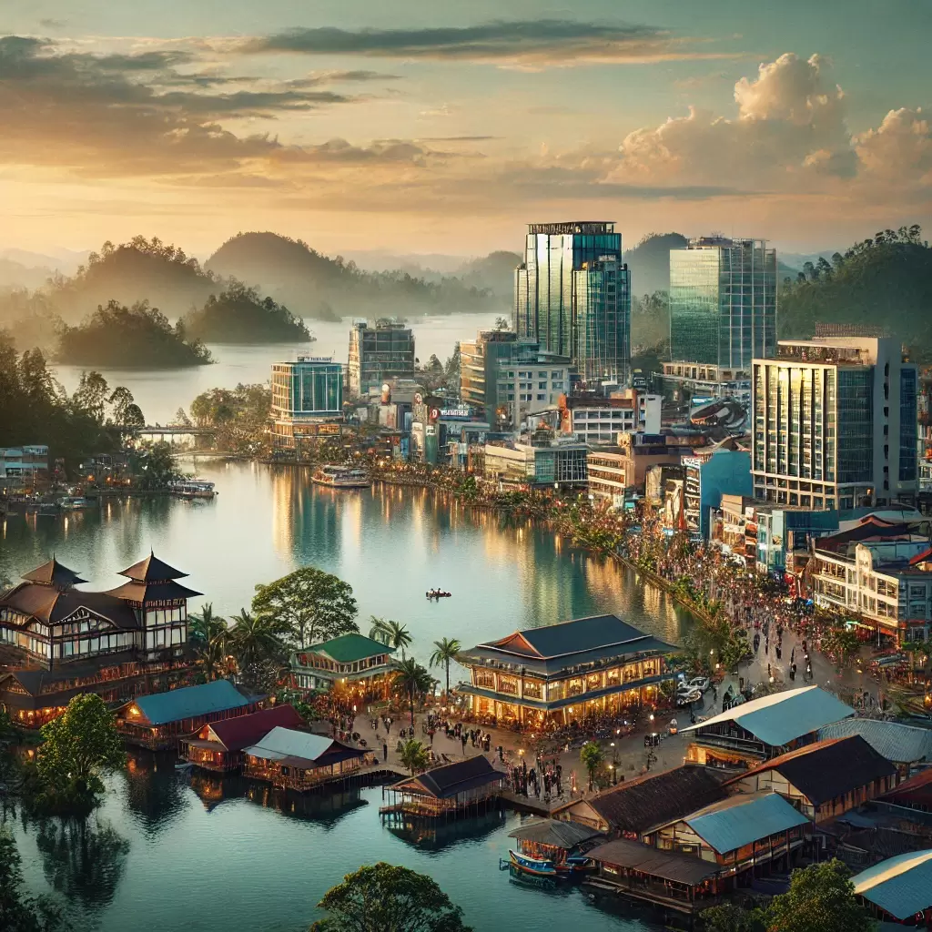 Joint Venture To Develop A Hospital Joint Venture To Develop A Hospital