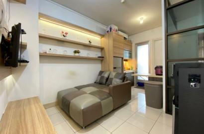Apartment – Borneo Tower, Pluit, North Jakarta