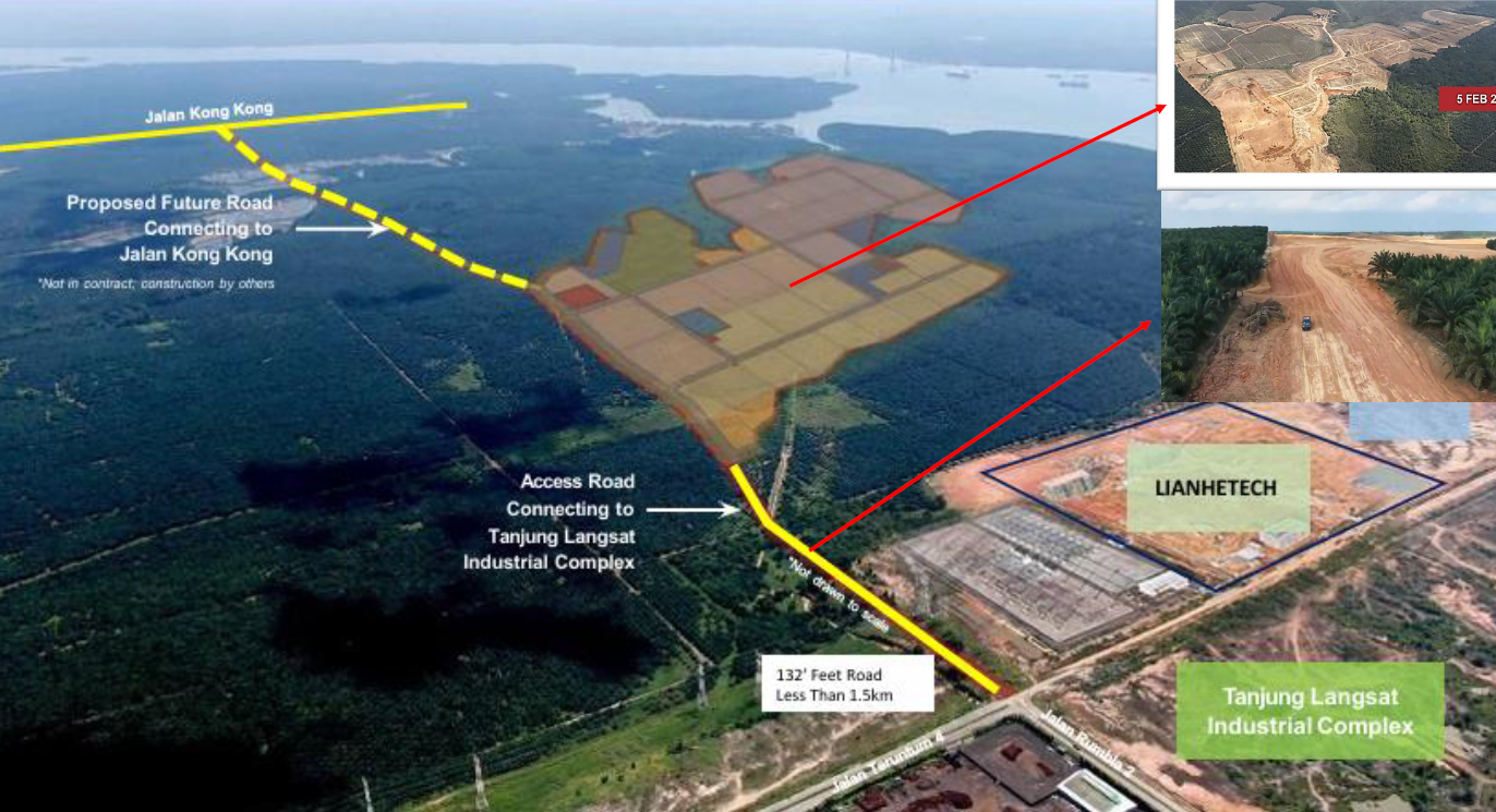 PRIME FREEHOLD MEDIUM/HEAVY INDUSTRIAL LAND / DATA CENTER